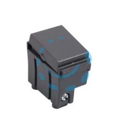 INTERRUTTORE DEVIATORE UNIPOLARE "ARC" - deviatore 16AX 250V (7801.6)