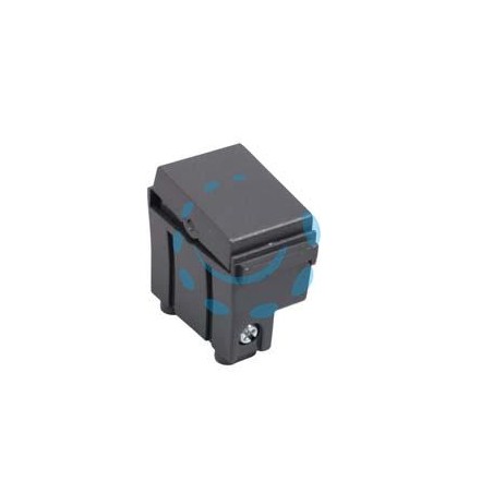 INTERRUTTORE DEVIATORE UNIPOLARE "ARC" - deviatore 16AX 250V (7801.6)