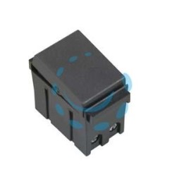 INTERRUTTORE INVERTITORE UNIPOLARE "ARC" - invertitore 10AX 250V (7803.7)