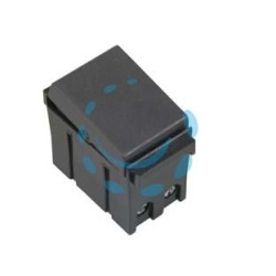 INTERRUTTORE INVERTITORE UNIPOLARE "ARC" - invertitore 10AX 250V (7803.7)