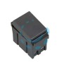 INTERRUTTORE INVERTITORE UNIPOLARE "ARC" - invertitore 10AX 250V (7803.7)