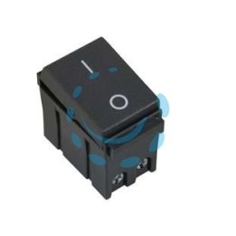 INTERRUTTORE BIPOLARE "ARC" - 16AX 250V (7813.2)