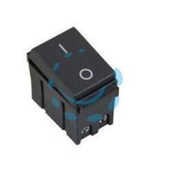 INTERRUTTORE BIPOLARE "ARC" - 16AX 250V (7813.2)