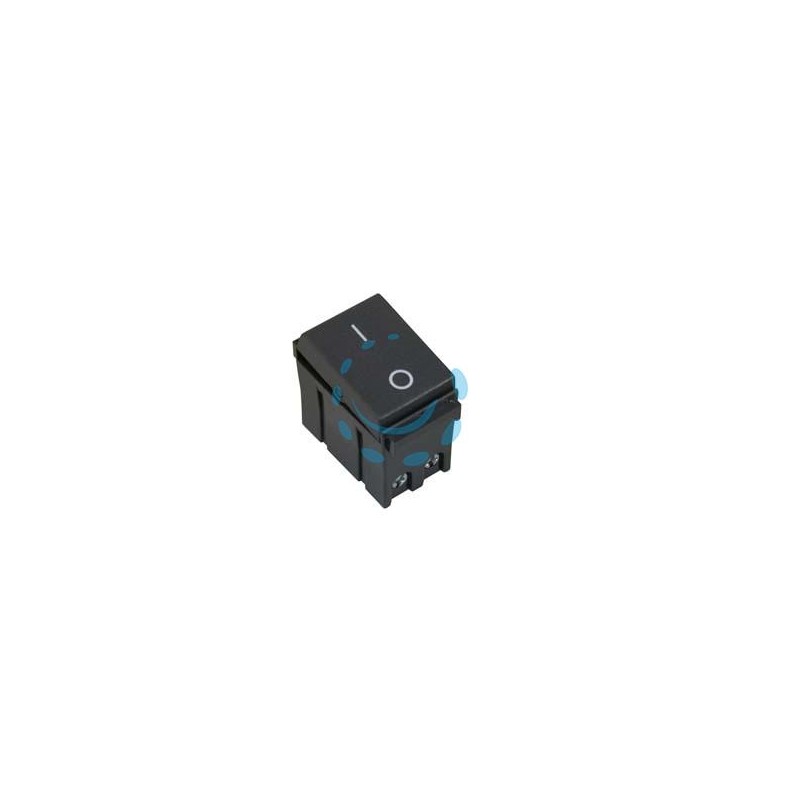 INTERRUTTORE BIPOLARE "ARC" - 16AX 250V (7813.2)