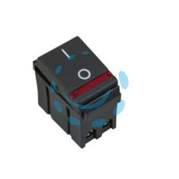 INTERRUTTORE BIPOLARE LUMINOSO "ARC" - 16AX 250V (7812.2)