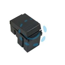 PULSANTE UNIPOLARE "ARC" - 16A 250v (7802.1)