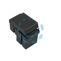 PULSANTE UNIPOLARE "ARC" - 16A 250v (7802.1)