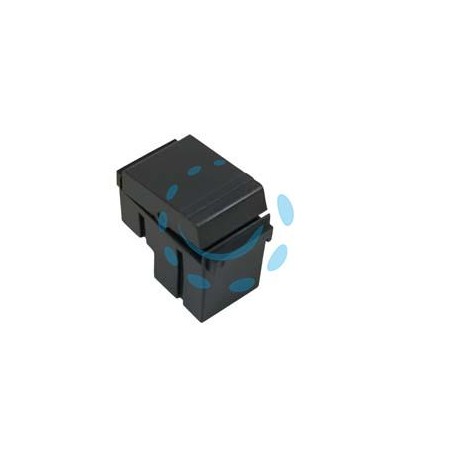 PULSANTE UNIPOLARE "ARC" - 16A 250v (7802.1)