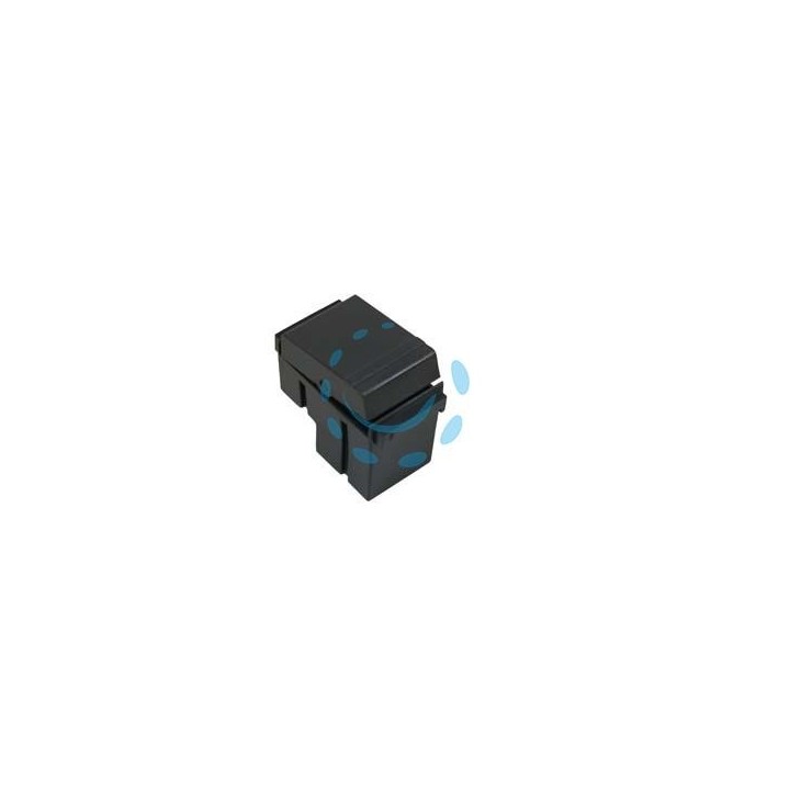 PULSANTE UNIPOLARE "ARC" - 16A 250v (7802.1)