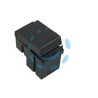 PULSANTE UNIPOLARE "ARC" - 16A 250v (7802.1)