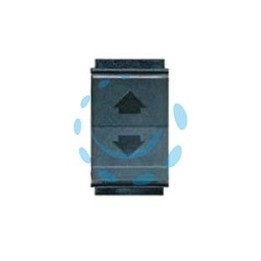 PULSANTE DOPPIO SALISCENDI "ARC" - 2NA - 10A 250V (7817.1)