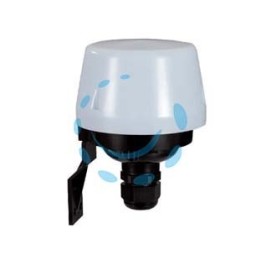 INTERRUTTORE CREPUSCOLARE DA ESTERNO IP44 