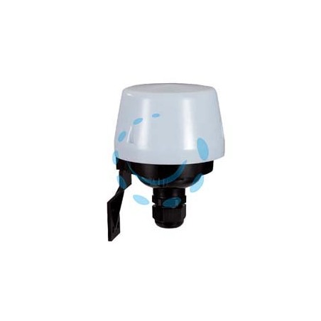 INTERRUTTORE CREPUSCOLARE DA ESTERNO IP44 