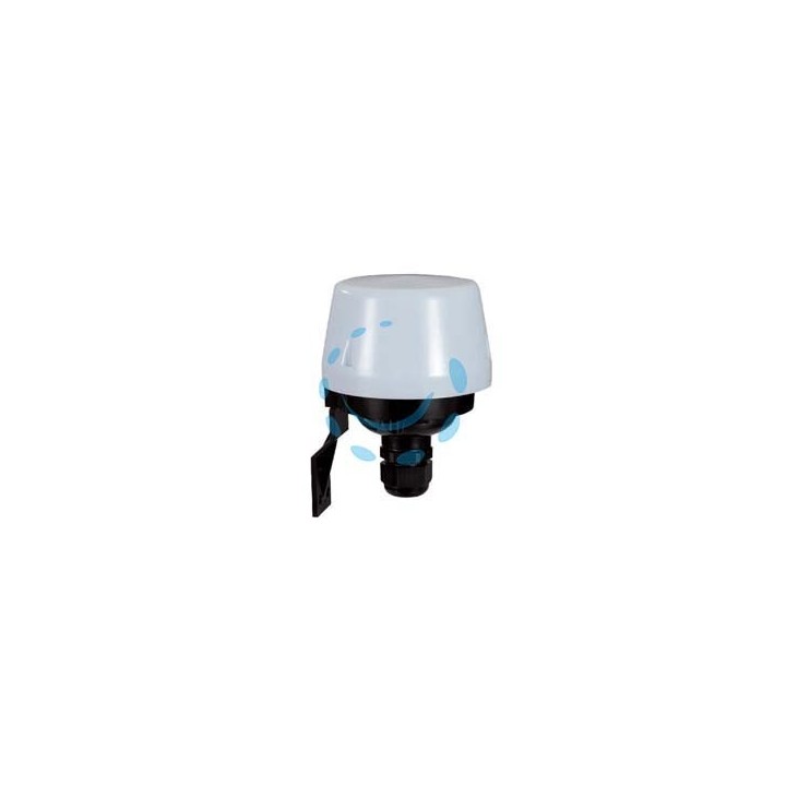 INTERRUTTORE CREPUSCOLARE DA ESTERNO IP44 