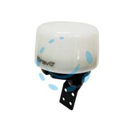 INTERRUTTORE CREPUSCOLARE V2 DA ESTERNO IP66 