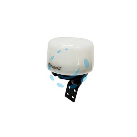 INTERRUTTORE CREPUSCOLARE V2 DA ESTERNO IP66 