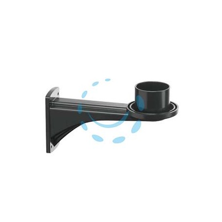BRACCIO DRITTO PER ILLUMINAZIONE GLOBO - sporgenza mm.225