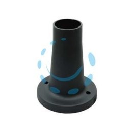 BASE PORTAPALO PER ILLUMINAZIONE GLOBO - mm.180h.