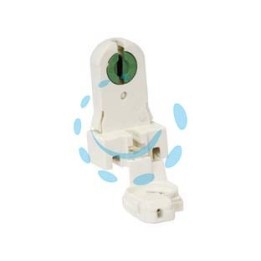 PORTALAMPADA PER LAMPADE FLUORESCENTI G13 