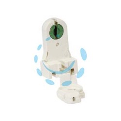 PORTALAMPADA PER LAMPADE FLUORESCENTI G13 