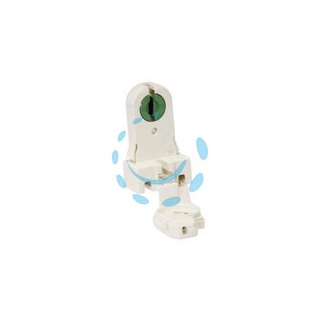 PORTALAMPADA PER LAMPADE FLUORESCENTI G13 