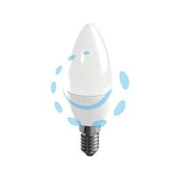 LAMPADA LED OLIVA OPALE E14 - 3w - E14 - 4000°K naturale - 250 lm - 180°