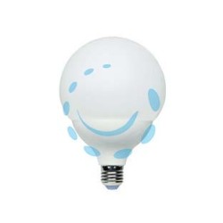 LAMPADA LED GLOBO OPALE E27 - 18w - E27 - 2700°K calda -1921 lm - 210°