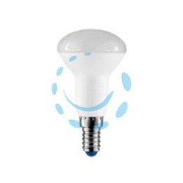 LAMPADA FARETTO LED REFLEX OPALE - 11w - E27 - 2700°K calda -1055 lm - 120°
