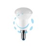 LAMPADA FARETTO LED REFLEX OPALE - 11w - E27 - 2700°K calda -1055 lm - 120°