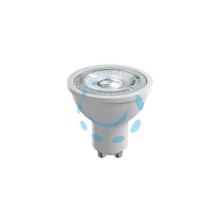 LAMPADA LED GU10 - 4,5w - GU10 - 6500°K fredda - 345 lm - 38°