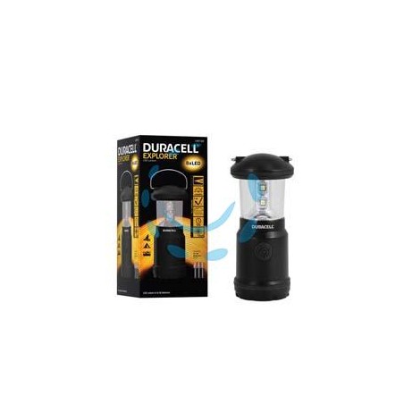 TORCIA LANTERNA LED EXPLORER LNT-20 - ø mm.60x150h. - mt.7 - 33 ore - 90 lumen