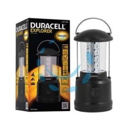 TORCIA LANTERNA LED EXPLORER LNT-200 - ø mm.114x230h. - mt.13 - 62 ore - 280 lumen