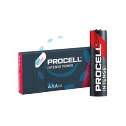 PILA PROCELL INTENSE MINISTILO ALCALINA PZ.10O CONF. SINGOLA DA 10 PZ 