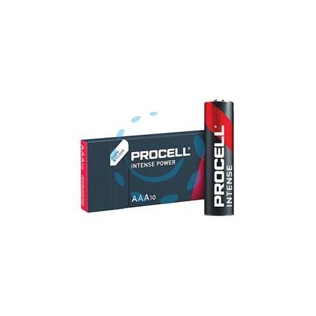 PILA PROCELL INTENSE MINISTILO ALCALINA PZ.10O CONF. SINGOLA DA 10 PZ 