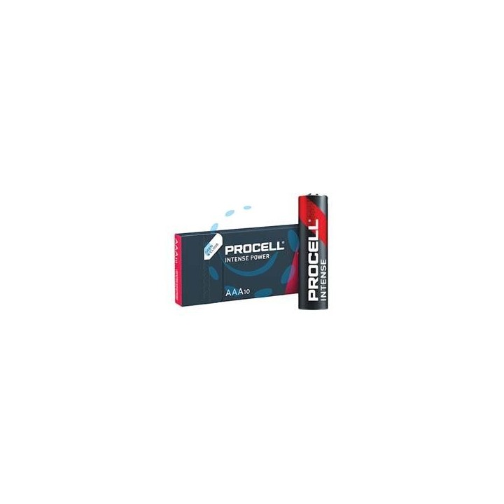 PILA PROCELL INTENSE MINISTILO ALCALINA PZ.10O CONF. SINGOLA DA 10 PZ 