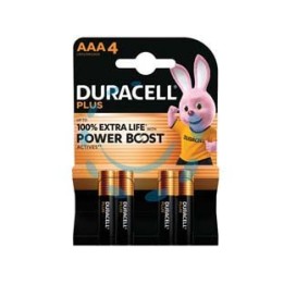 PILA MINISTILO ALCALINA PLUS POWER BOOST (AAA) 