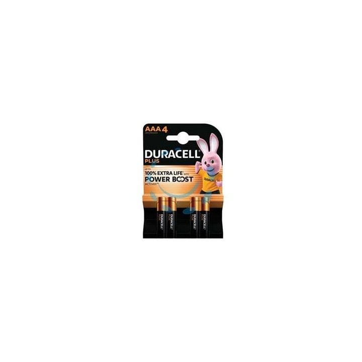 PILA MINISTILO ALCALINA PLUS POWER BOOST (AAA) 