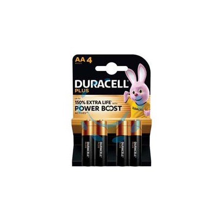 PILA STILO ALCALINA PLUS POWER BOOST (AA) 
