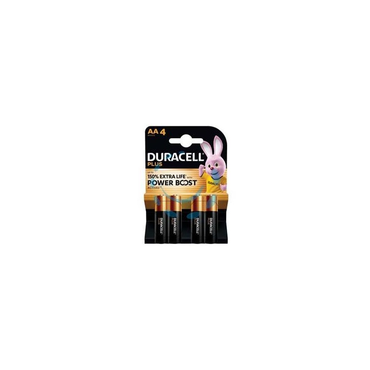 PILA STILO ALCALINA PLUS POWER BOOST (AA) 