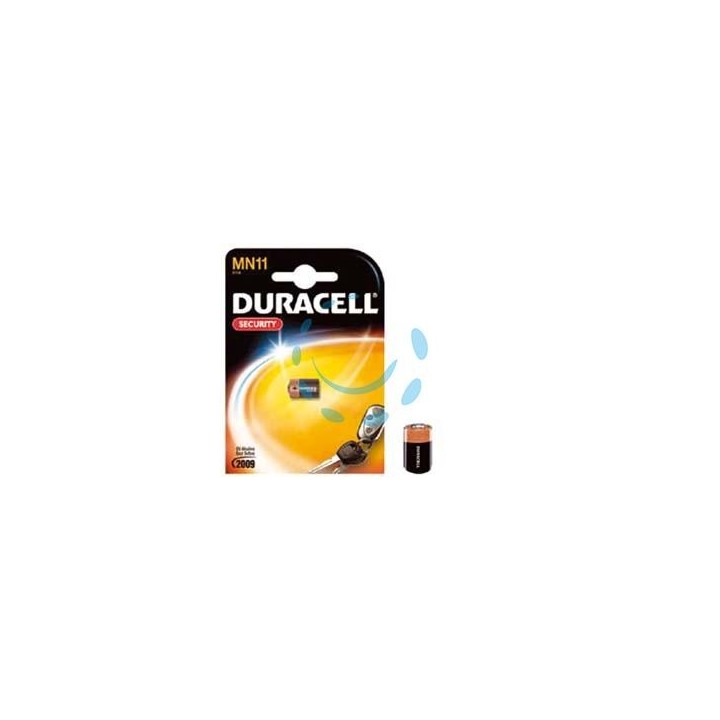 PILA SPECIALISTICA ALCALINA (MN11) 
