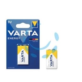 PILA TRANSISTOR ALCALINA ENERGY 