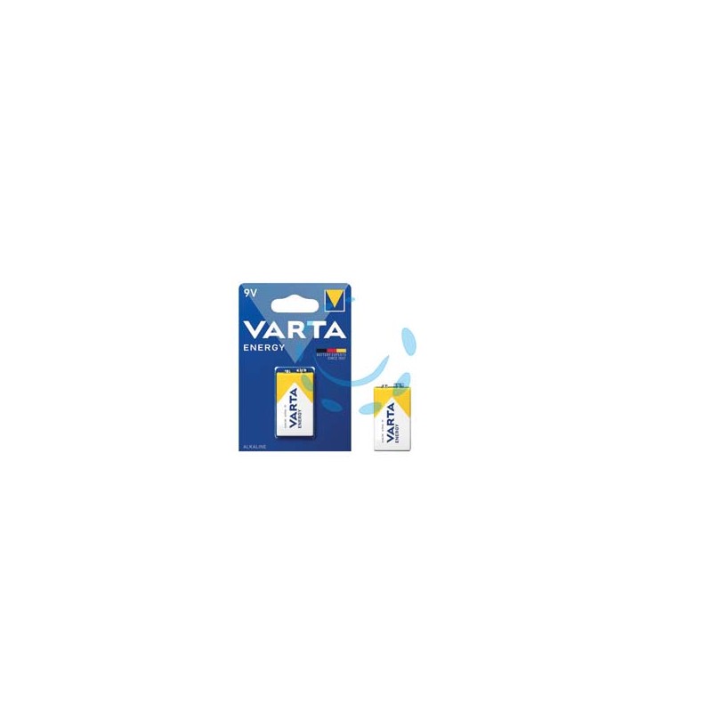 PILA TRANSISTOR ALCALINA ENERGY 