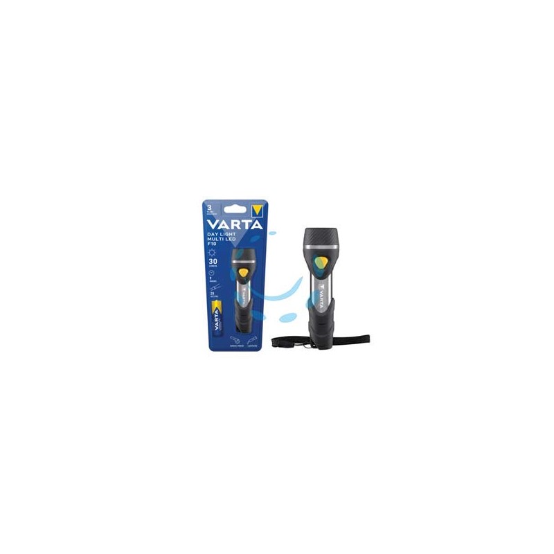 TORCIA MULTI LED DAY LIGHT F10 