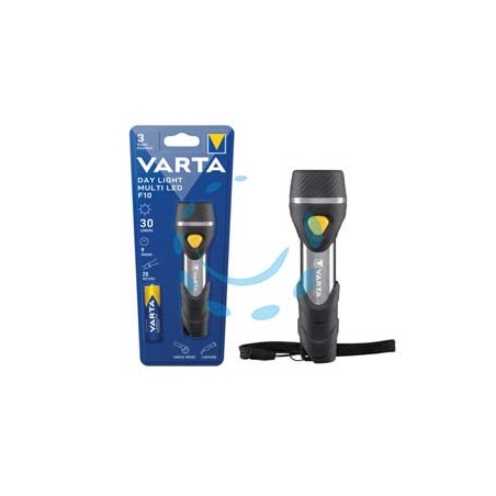 TORCIA MULTI LED DAY LIGHT F10 