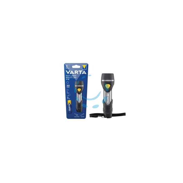 TORCIA MULTI LED DAY LIGHT F10 