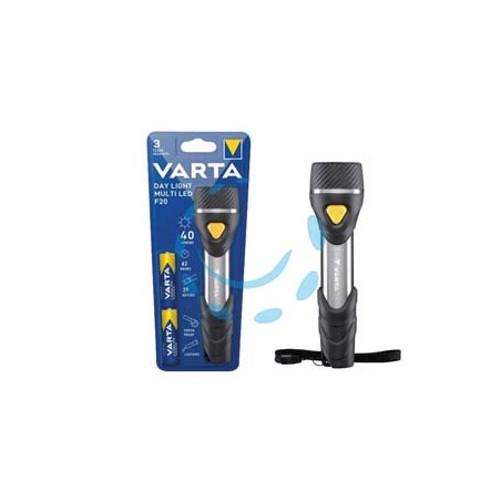 TORCIA MULTI LED DAY LIGHT F20 