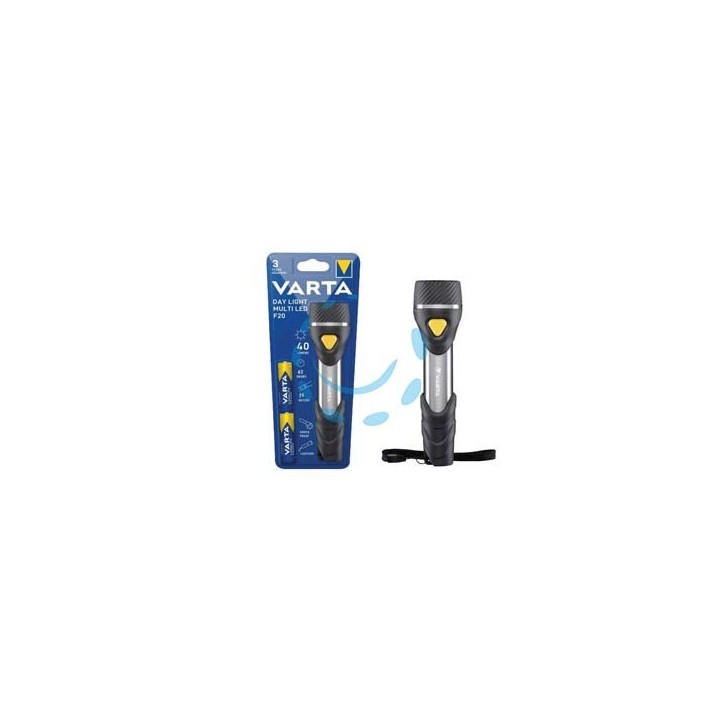 TORCIA MULTI LED DAY LIGHT F20 