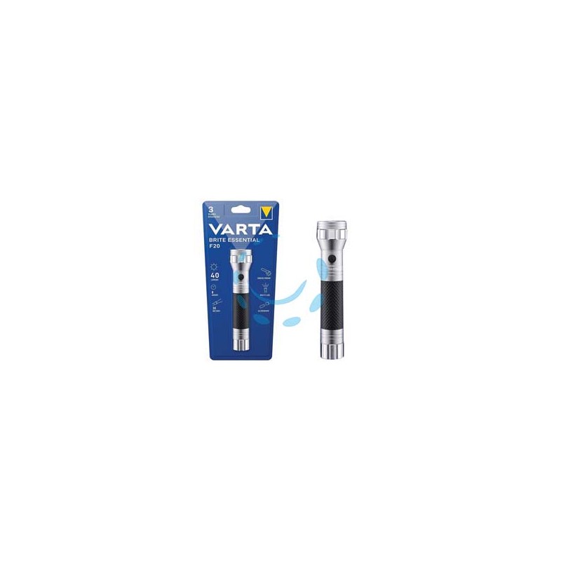 TORCIA MULTI LED BRITE ESSENTIAL F20 