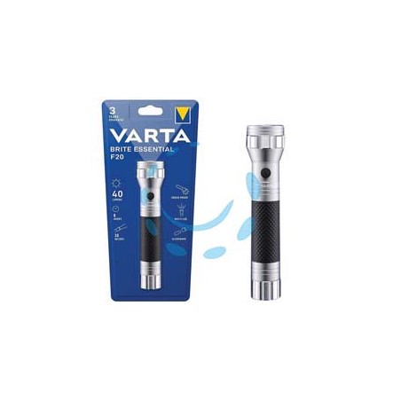 TORCIA MULTI LED BRITE ESSENTIAL F20 