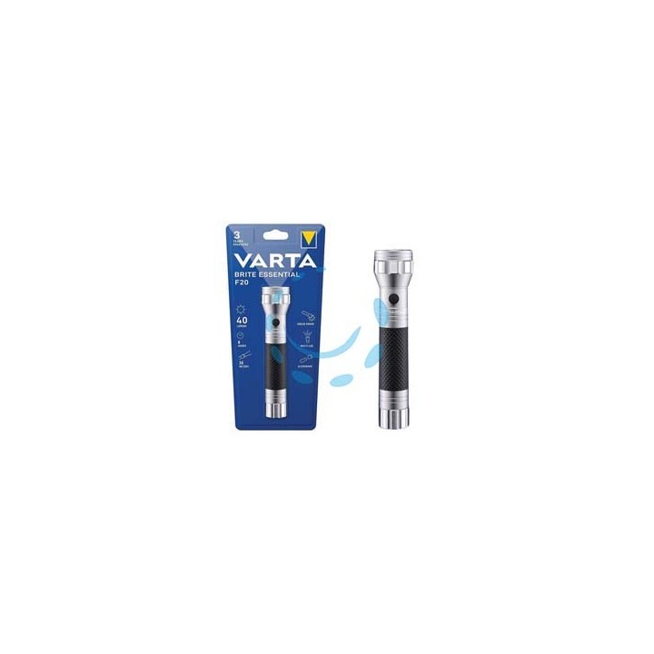 TORCIA MULTI LED BRITE ESSENTIAL F20 